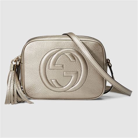 gucci bag disco d'oro san giovanni|gucci soho bag.